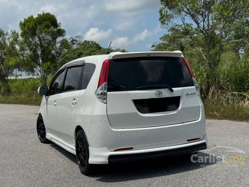 2013 Perodua Alza EZ MPV