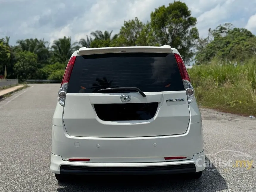 2013 Perodua Alza EZ MPV