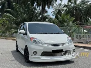 2013 Perodua Alza 1.5 EZ MPV
