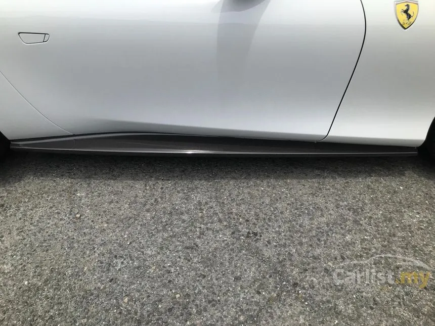 2023 Ferrari Roma Spider Convertible
