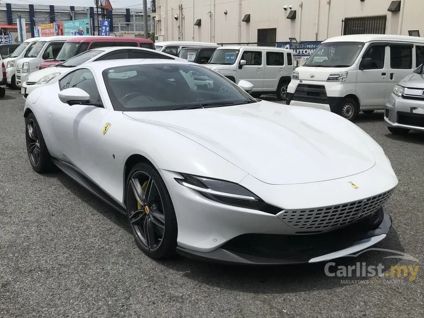 2023 Ferrari Roma Spider Convertible