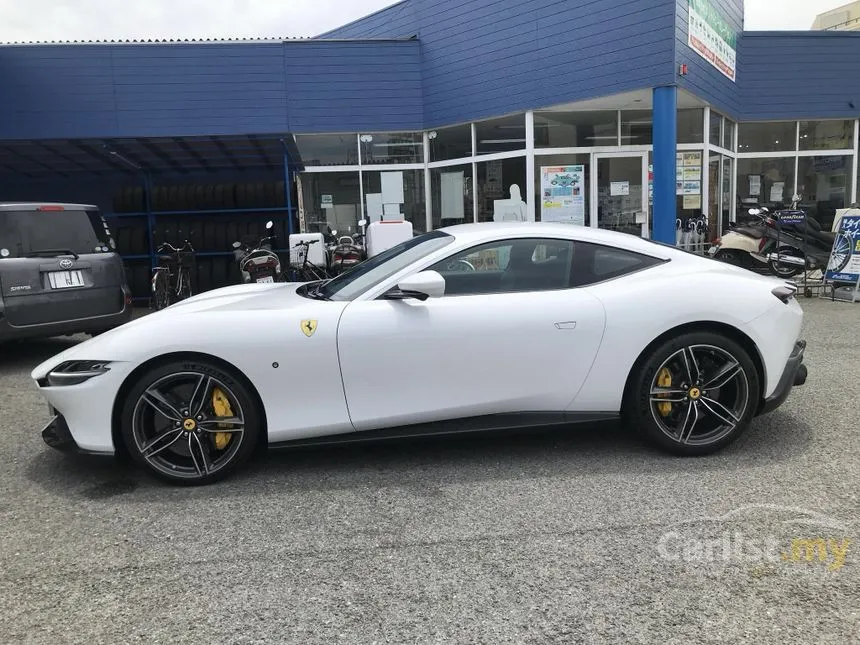 2023 Ferrari Roma Spider Convertible