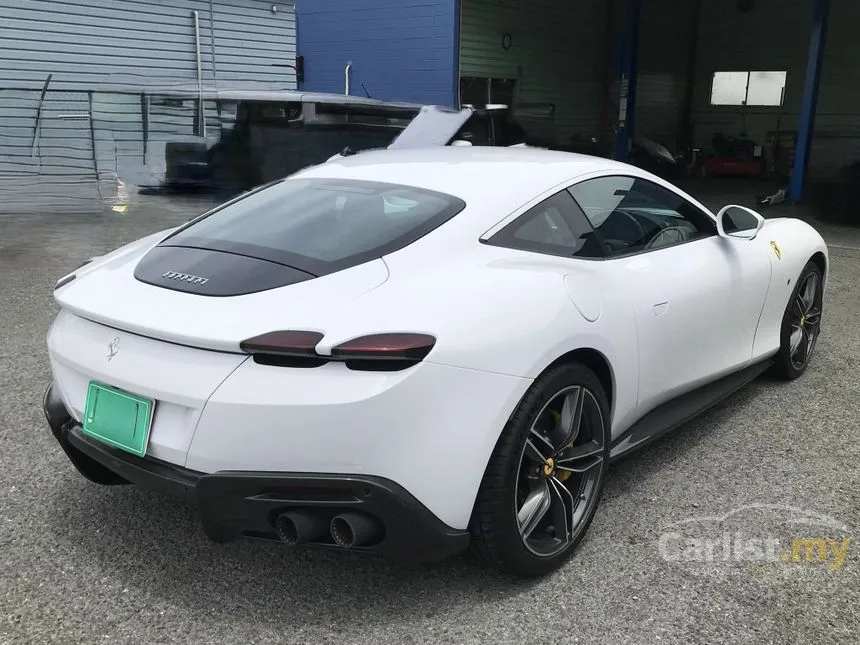 2023 Ferrari Roma Spider Convertible