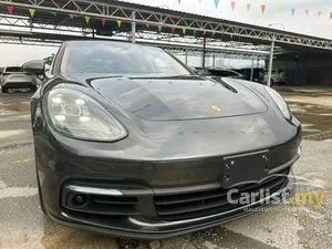 2020 Porsche Panamera 3.0 Hatchback