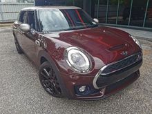 2016 MINI Clubman 2.0 Cooper S Full Spec Head Up Display,Sunroof,Harmon Kardon,Memory Seat,Reverse Camera,Rear Aircond,Paddle Shift
