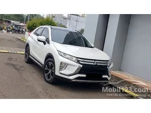 2019 Mitsubishi Eclipse Cross 1.5 Ultimate (Silky White) SUV