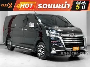 2020 Toyota Majesty 2.8 Premium Van