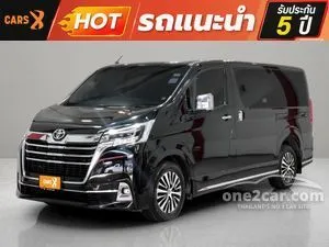 2020 Toyota Majesty 2.8 Premium Van