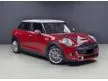 Used 2016 REGISTER 2021 MINI 3 Door 2.0 Cooper S Hatchback (A) JCW BUMPER & KEYLESS & UNION JACK LIGHT & FREE WARRANTY ( 2024 SEP STOCK )