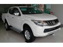 2018 Mitsubishi Triton 2.4 VGT GL AUTO