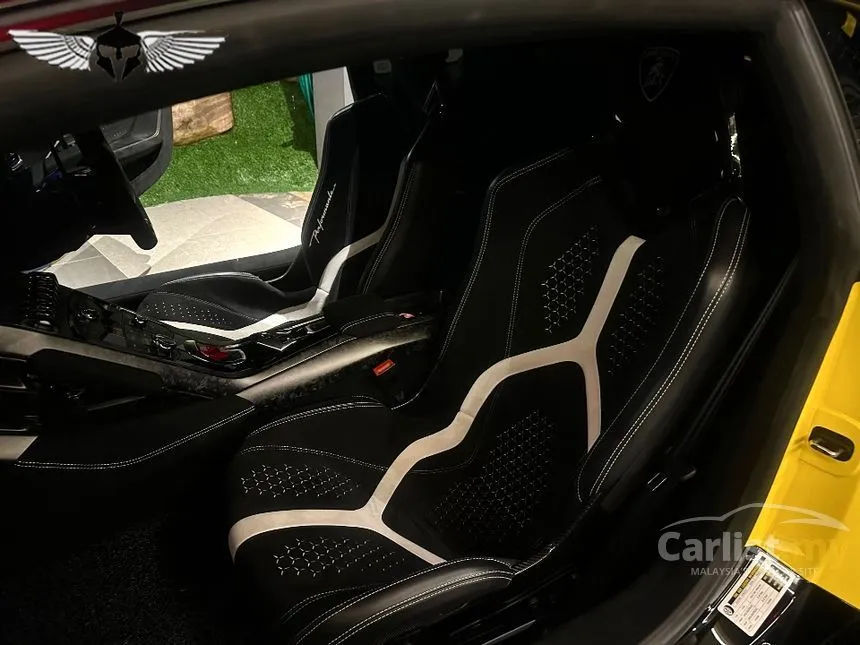 2018 Lamborghini Huracan Performante Coupe