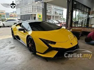 2018 Lamborghini Huracan 5.2 Performante Coupe