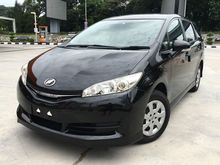 2015 Toyota Wish 1.8 (A) X Version