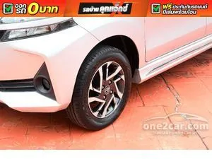 2021 Toyota AVANZA 1.5 E Wagon