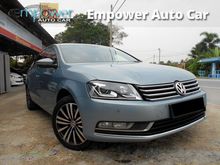 Volkswagen Passat 1.8 (A) TSI SPORT EDITION TURBO LUXURY HIGH-SPEC TIP-TOP