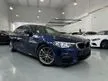 Recon 2020 BMW 523d 2.0 XDrive M Sport Sedan HUD 5A