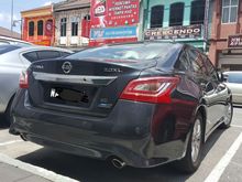 2014 Nissan Teana 2.0 XL Sedan