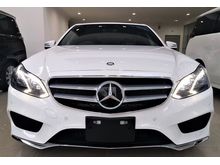 2014 Mercedes-Benz E250 2.0 AMG ANNIVERSARY F-LEATHER WALNUT 4CAMERA