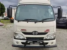 2018 Hino XZU600J 4.0 Base Spec Lorry