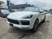 Recon 2020 Porsche Cayenne 3.0 Coupe, Pan Roof, Low Mileage of 19,500Km,