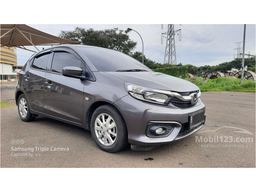 2020 Honda Brio Satya E Hatchback