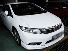 2012 Honda Civic 2.0 S i-VTEC Sedan (A)