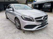 2017 Mercedes-Benz A180 1.6 AMG Hatchback