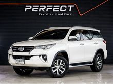 2019 Toyota Fortuner 2.4 (ปี 15-18) V SUV AT