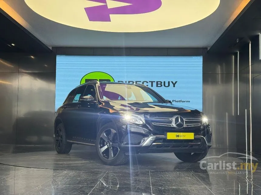 2017 Mercedes-Benz GLC200 Exclusive SUV