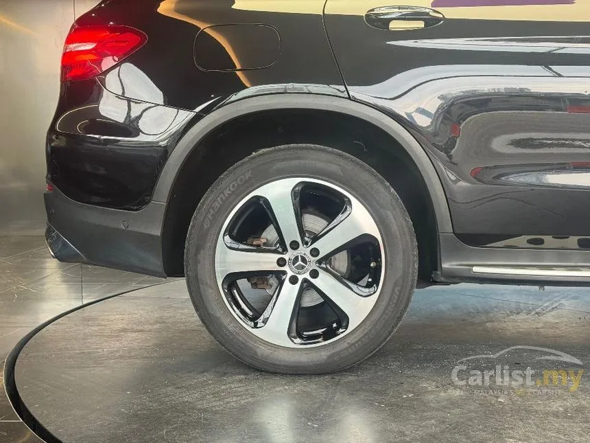 2017 Mercedes-Benz GLC200 Exclusive SUV