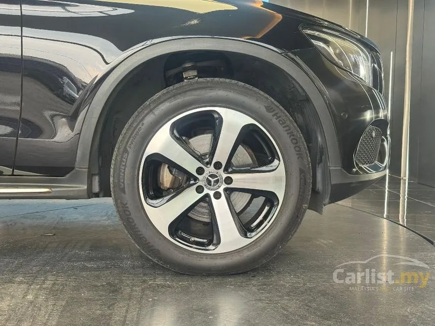 2017 Mercedes-Benz GLC200 Exclusive SUV