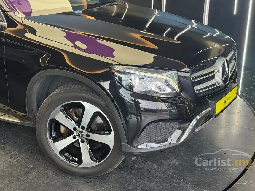 2017 Mercedes-Benz GLC200 Exclusive SUV