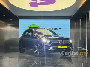 2017 Mercedes-Benz GLC200 2.0 Exclusive SUV