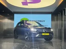 2017 Mercedes-Benz GLC200 2.0 Exclusive SUV