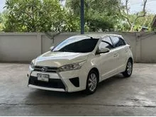 2017 Toyota YARIS 1.2 (ปี 13-17) G Hatchback