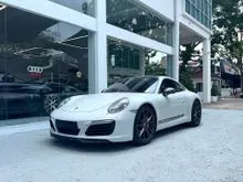 2018 Porsche 911 Carrera T Lightweight Drivers Edition