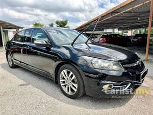 2014 Proton Perdana 2.4 Executive Extended Version Limousine