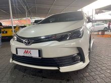 2019 Toyota Corolla Altis 1.8 G NO PROCESSING FEE
