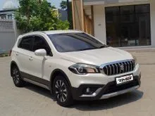 2017 Suzuki SX4 S-Cross 1.5 Hatchback