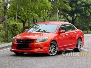 2009 Honda Accord 2.4 VTi-L Sedan