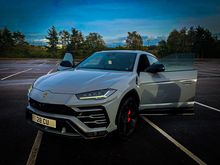 2018 Lamborghini Urus 4.0 Base Spec SUV/ UnREGISTER