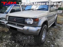 2002 Mitsubishi Pajero 2.4 (M) BLACKLIST CAN LOAN
