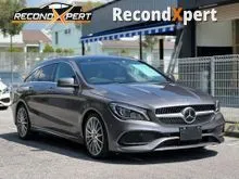 UNREG 2018 Mercedes CLA180 1.6 AMG Shooting Brake
