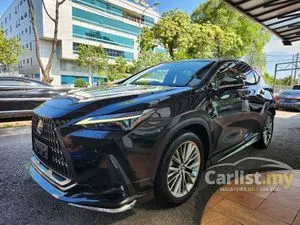 2023 Lexus NX 250 2.5 Luxury SUV