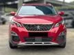 Used 2019 Peugeot 3008 1.6 THP Allure SUV FULL SERVICE RECORD CAR KING