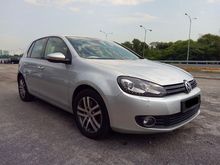 2011 Volkswagen Golf 1.4 MK6 TSI Turbo