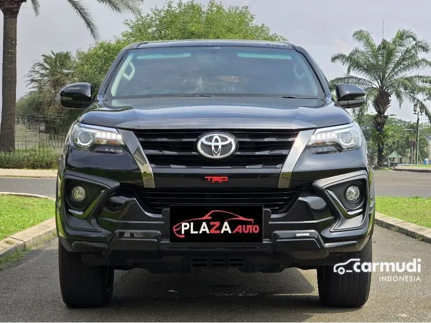 2020 Toyota Fortuner TRD SUV