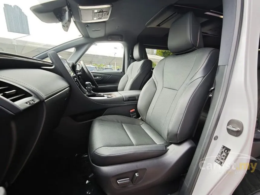 2025 Toyota Alphard Z Modelista MPV