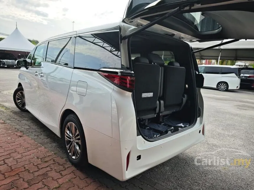 2025 Toyota Alphard Z Modelista MPV