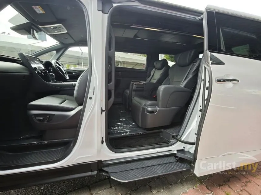2025 Toyota Alphard Z Modelista MPV